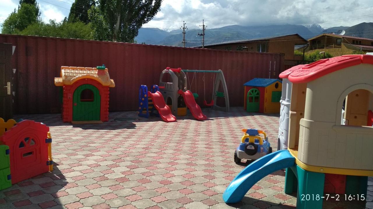 Mini-Pansionat Maksat Cholpon-Ata Extérieur photo