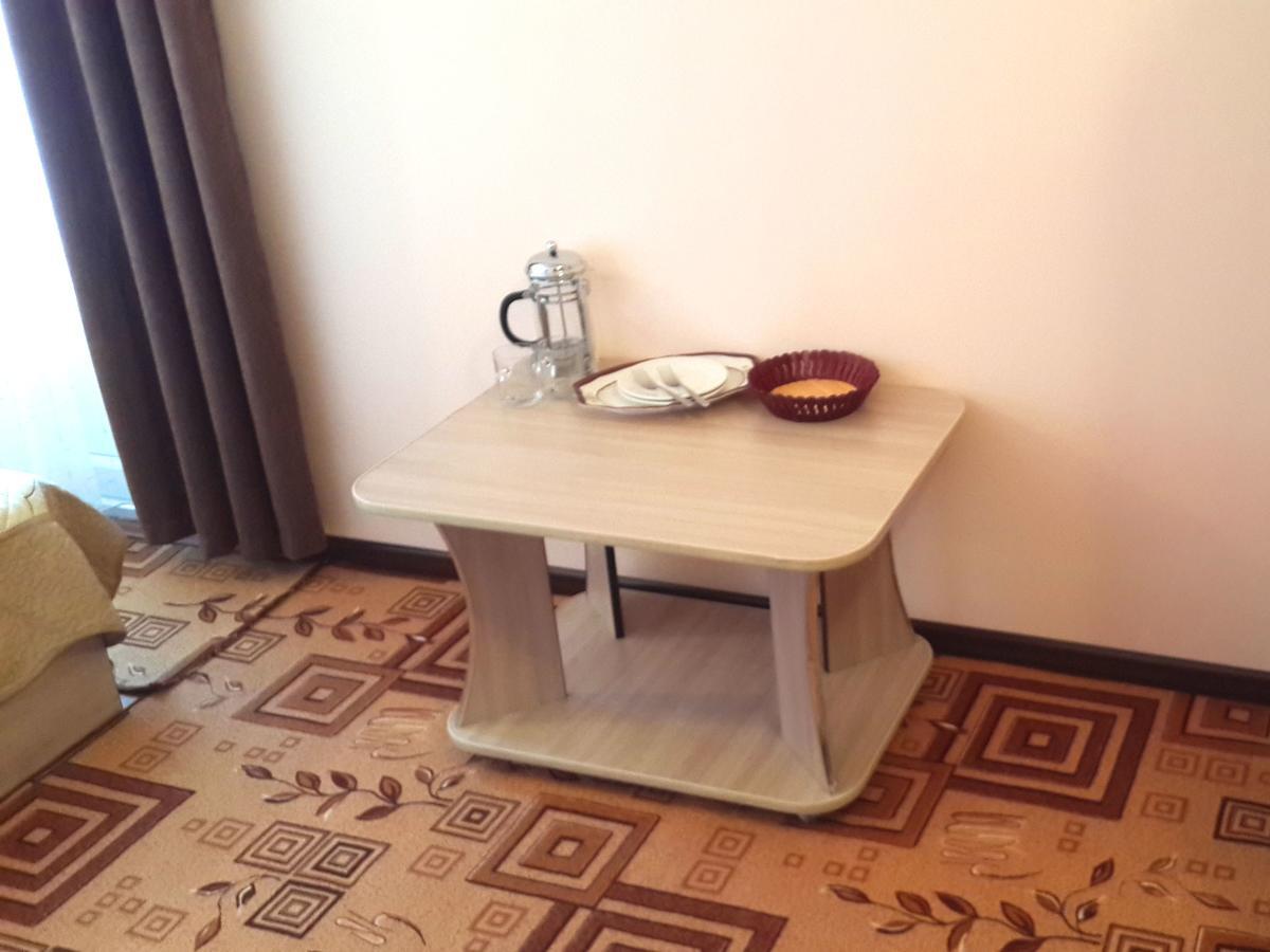 Mini-Pansionat Maksat Cholpon-Ata Extérieur photo